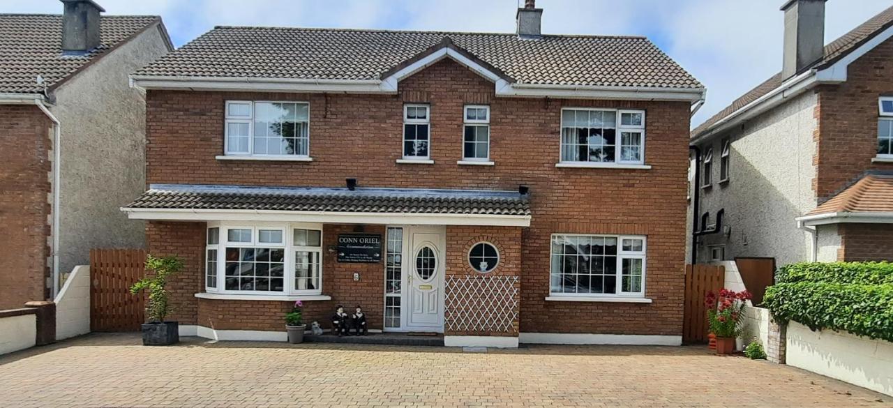 Conn Oriel B&B Tralee Zewnętrze zdjęcie